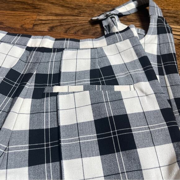 Baum und Pferdgarten Naleen Plaid Stirrup Pants EU 34 US 2 - Picture 2 of 11